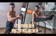 TRENING DLA POCZĄTKUJĄCYCH *KALISTENIKA