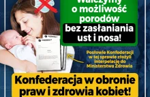 Konfederacja w obronie praw i zdrowia kobiet