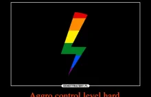 Aggro control level hard.