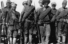 Bolszewicy w 1920 roku, otwierali trumny szlachty szukając kosztowności