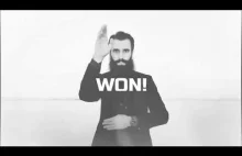 Greyman - Won! (Official Lyric Video)
