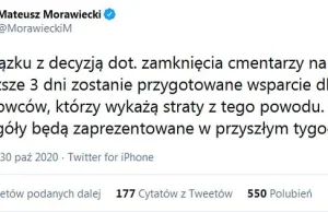 Vateusz rozwiązuje problemy, które sam stwarza.