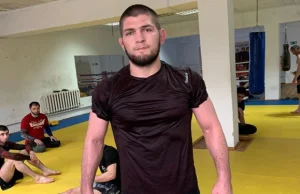 Khabib Nurmagomedov wściekły na prezydenta Francji! Ostre słowa mistrza....