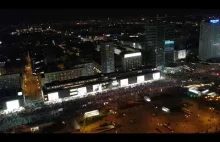 Hyperlapse - Strajk Kobiet, 30.10.2020 Warszawa