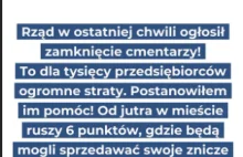 Trzaskowski znalazł sposób na pomoc zaskoczonym przedsiębiorcom.