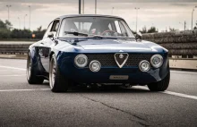 Alfa Romeo Totem GTe - cudo!