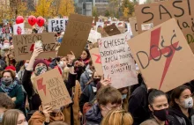 "Marsz na Warszawę". Protest w stolicy po orzeczeniu TK w sprawie aborcji