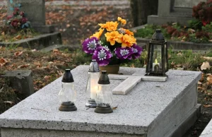 Jak obejść przepisy i odwiedzić bliskich na cmentarzu