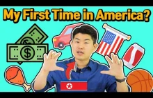 Co Koreańczyk z Północy myśli o USA[NAPISY ENG]