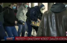 Szarpanki z Życiem udowadnia, że za strajkami stała niemiecka Antifa xDDD