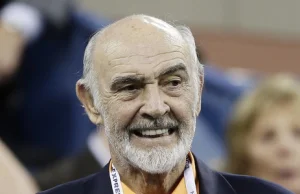 Sean Connery nie żyje.