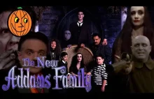 The New Addams Family