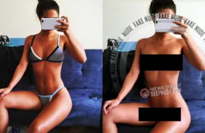 Bot deepfake pobiera i "rozbiera" fotki. Tysiące poszkodowanych kobiet