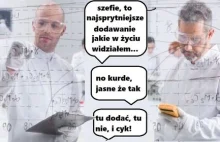 Od 5. list. w statystykach będzie dużo więcej pozyt. wyników testów...