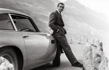Zmarł Sean Connery, pierwszy odtwórca roli Jamesa Bonda