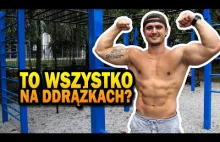 STREET WORKOUT - POMPUJE JAK KIEDYŚ *trening bazy*