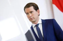 Austria wprowadza lockdown. Kanclerz ogłosił godzinę policyjną