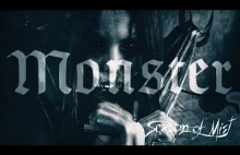 Carach Angren - Monster (official lyric video) 2020 @carachangrennl