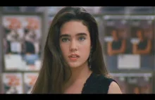 Jennifer Connelly w filmie Szansa dla Karierowicza (1991)