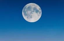 Niebieski Księżyc zaświeci w Halloween na całym świecie. Po raz pierwszy...