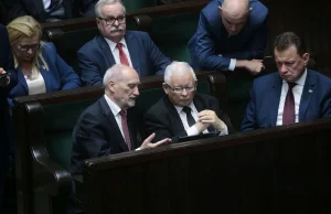 Najnowszy sondaż partii politycznych dla WP.