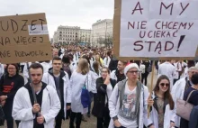 Strajk lekarzy już od poniedziałku? Szokujące informacje - w samym środku...