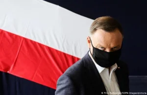Deutsche Welle o kryzysie w polskiej służbie zdrowia.