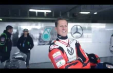 Schumacher i Keith Flint razem na motocyklach