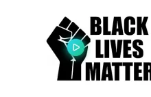 Logo Black Lives Matter ma polskie korzenie - firma LoveStim dała ruchowi logo