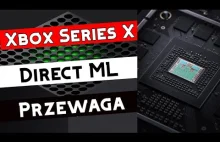 Duża Przewaga Xbox Series X Dzięki DirectML Super Resolution