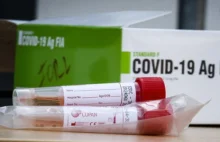 Koronawirus. Szybkie testy antygenowe będą wykorzystywane w Polsce do...