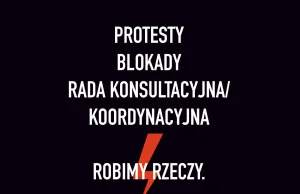 Ogólnopolski Strajk Kobiet zmienia nazwę na #StrajkWszystkich