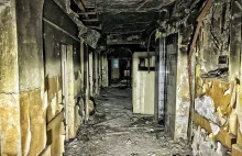 Mroczny opuszczony Szpital Położniczy | Halloween 2020