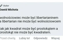 Żelazna logika działacza Konfederacji