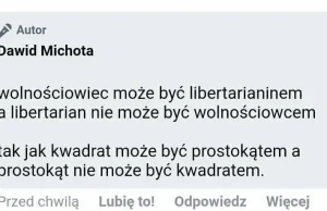 Żelazna logika działacza Konfederacji