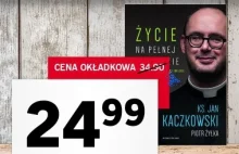 Fragment książki "Życie na pełnej petardzie" śp. ks. Kaczkowskiego