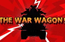 IRON TRUMP: The War Wagon!