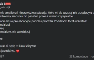 Opis influencerki vs rzeczywistość