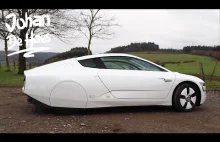 POV --> VW XL1