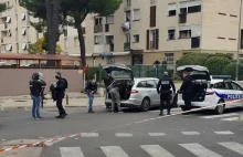 [VIDEO] dzień jak każdy inny we Francji. Strzelania w Montpellier
