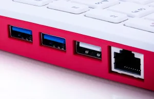 Premiera: Raspberry Pi 400 - komputer w klawiaturze od RPi