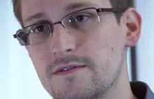 Edward Snowden chce zostać obywatelem rosyjskim