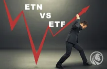 ETN oraz ETF - czym się od siebie różnią?