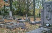 Cmentarz zapomnianych szwoleżerów | Strefa Historii