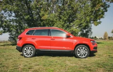 Test Skoda Karoq 1.5 TSI 7DSG Style - można odetchnąć