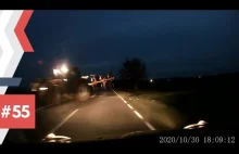 Super Kierowca - Niebezpieczne sytuacje na polskich drogach #55