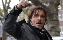 Johnny Depp przegrał w sądzie. Można nazywać go "żonobijcą"