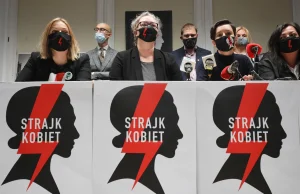 Anarchiści oburzeni Radą "Strajku Kobiet"! Brakuje im tam... prostytutek