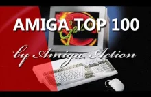 Amiga top 100 by Amiga Action