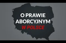 O prawie aborcyjnym w Polsce